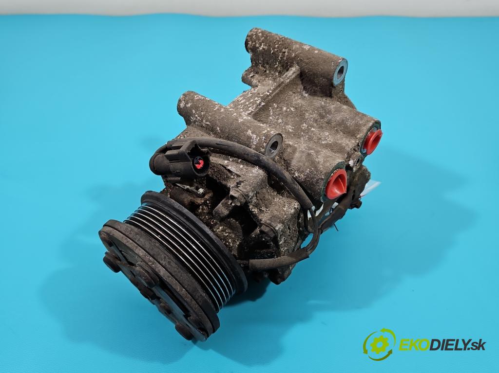 Ford Mondeo Mk3 2000-2007 1.8 16v 125 HP manual 92 kW 1798 cm3 5- čerpadlo klimatizácie 1S7H-19D629-CC