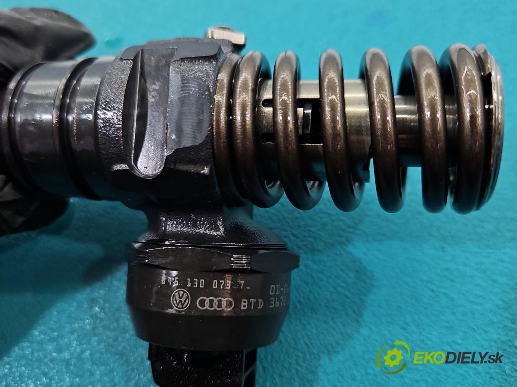 Vw Polo III 6N 1994-2001 1.4 tdi 75 HP manual 55 kW 1422 cm3 5- vstrekovacie čerpadlo 0414720035 (Vstrekovače)