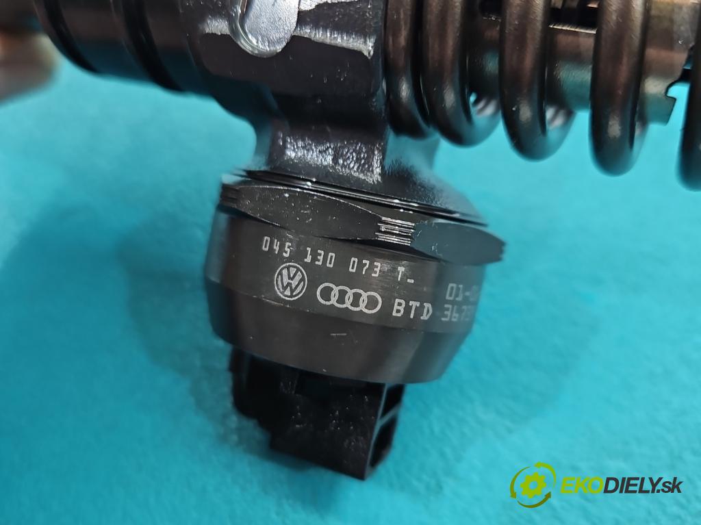 Vw Polo III 6N 1994-2001 1.4 tdi 75 HP manual 55 kW 1422 cm3 5- vstrekovacie čerpadlo 0414720035 (Vstrekovače)