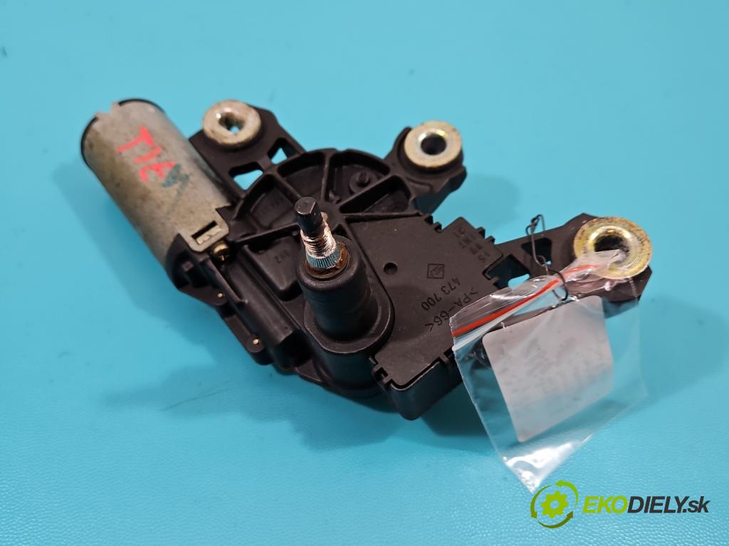 Vw Polo III 6N 1994-2001 1.4 tdi 75 hp manual 55 kW 1422 cm3 5- motor stěrače zadní 6X0955711D