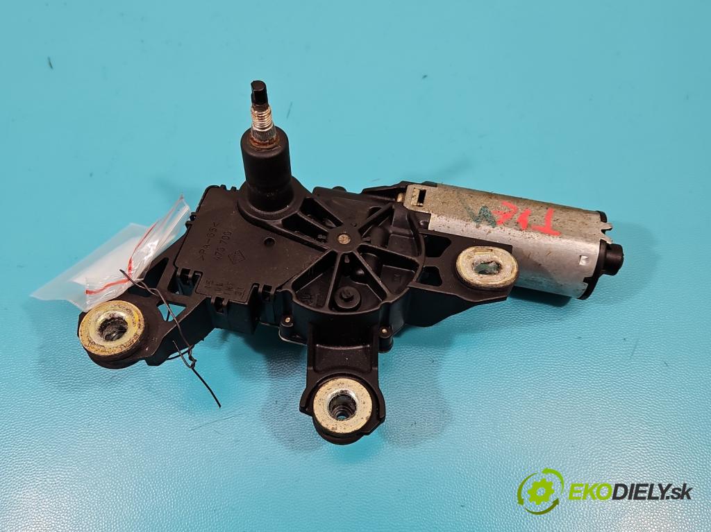 Vw Polo III 6N 1994-2001 1.4 tdi 75 hp manual 55 kW 1422 cm3 5- motor stěrače zadní 6X0955711D