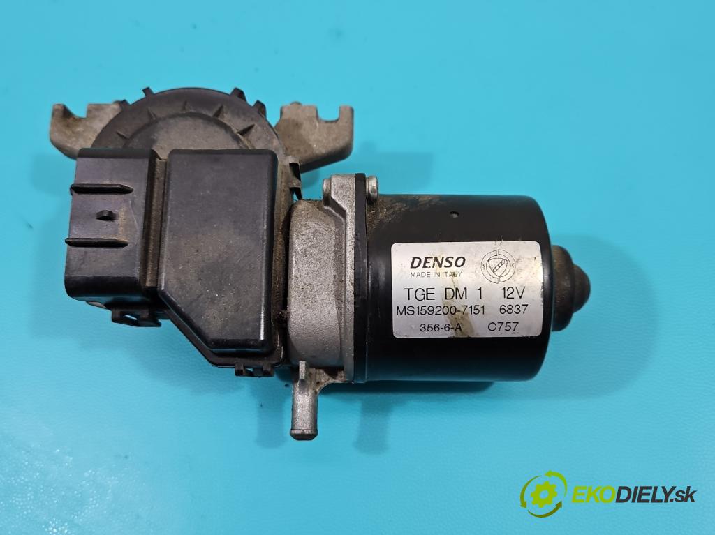 Fiat Panda II 2003-2012 1.1 54 HP manual 40 kW 1108 cm3 5- motor stieračov predné