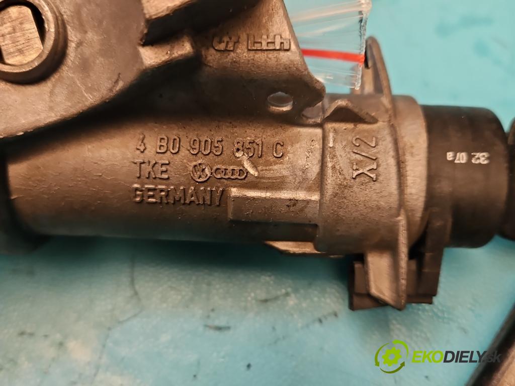 Opel Corsa C 2000-2006 1.0 12V 58 HP manual 43 kW 973 cm3 5- Spínačka  (Spínacie skrinky a kľúče)