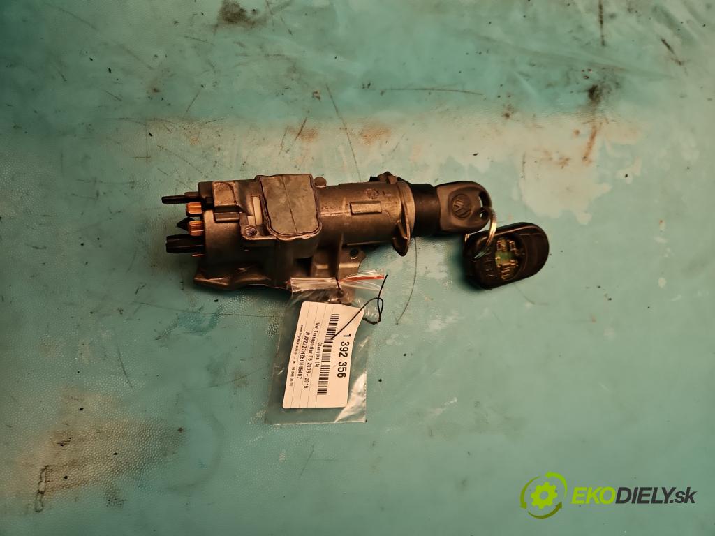 Opel Corsa C 2000-2006 1.0 12V 58 HP manual 43 kW 973 cm3 5- Spínačka  (Spínacie skrinky a kľúče)