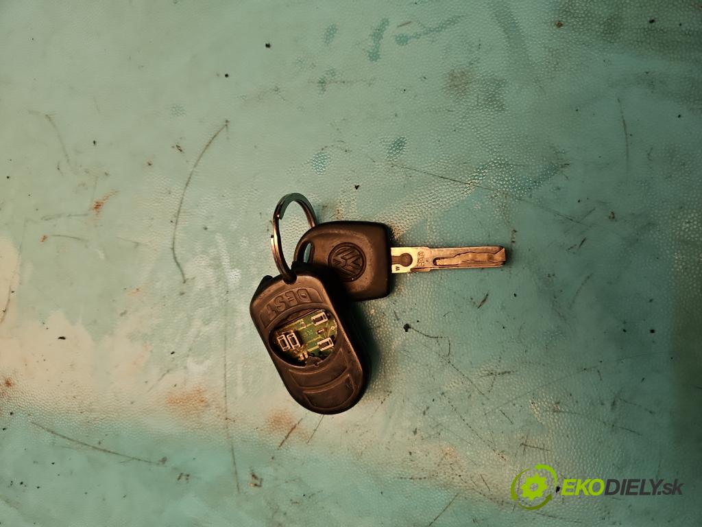 Opel Corsa C 2000-2006 1.0 12V 58 HP manual 43 kW 973 cm3 5- Spínačka  (Spínacie skrinky a kľúče)