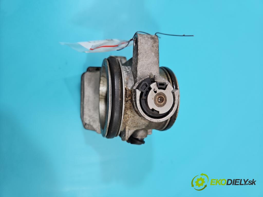Renault Scenic I 1996-2003 1.6 16v 107 HP manual 79 kW 1598 cm3 5- klapka 8200063652 (Škrtiace klapky)
