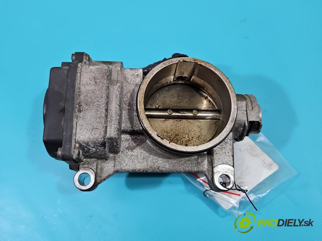 Renault Scenic I 1996-2003 1.6 16v 107 HP manual 79 kW 1598 cm3 5- klapka 8200063652 (Škrtiace klapky)