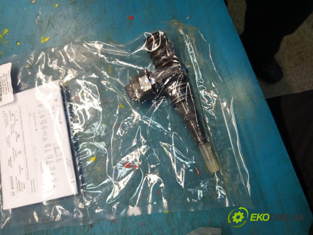 Vw Passat B5 1995-2005 1.9 tdi 131 hp manual 96 kW 1896 cm3 4- vstřikovací čerpadlo 0414720028 (Vstřikovač paliva)