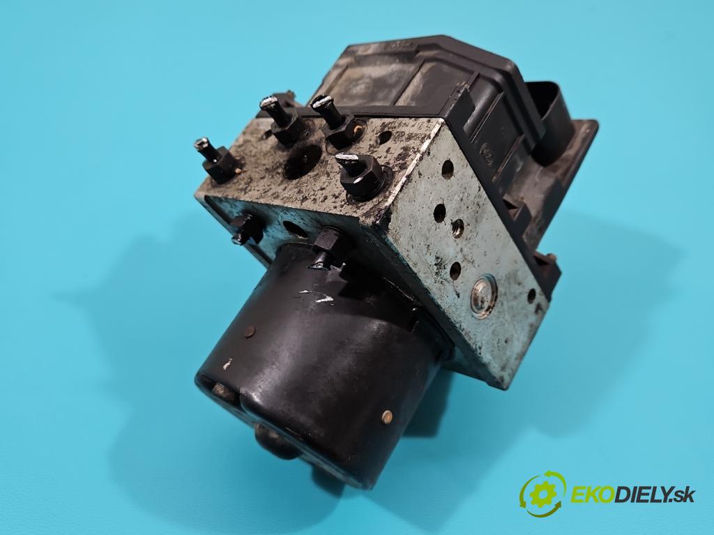 Skoda Fabia I 1999-2007 1.2 12V 64 HP manual 47 kW 1198 cm3 5- čerpadlo abs 0265222006 (Pumpy ABS)