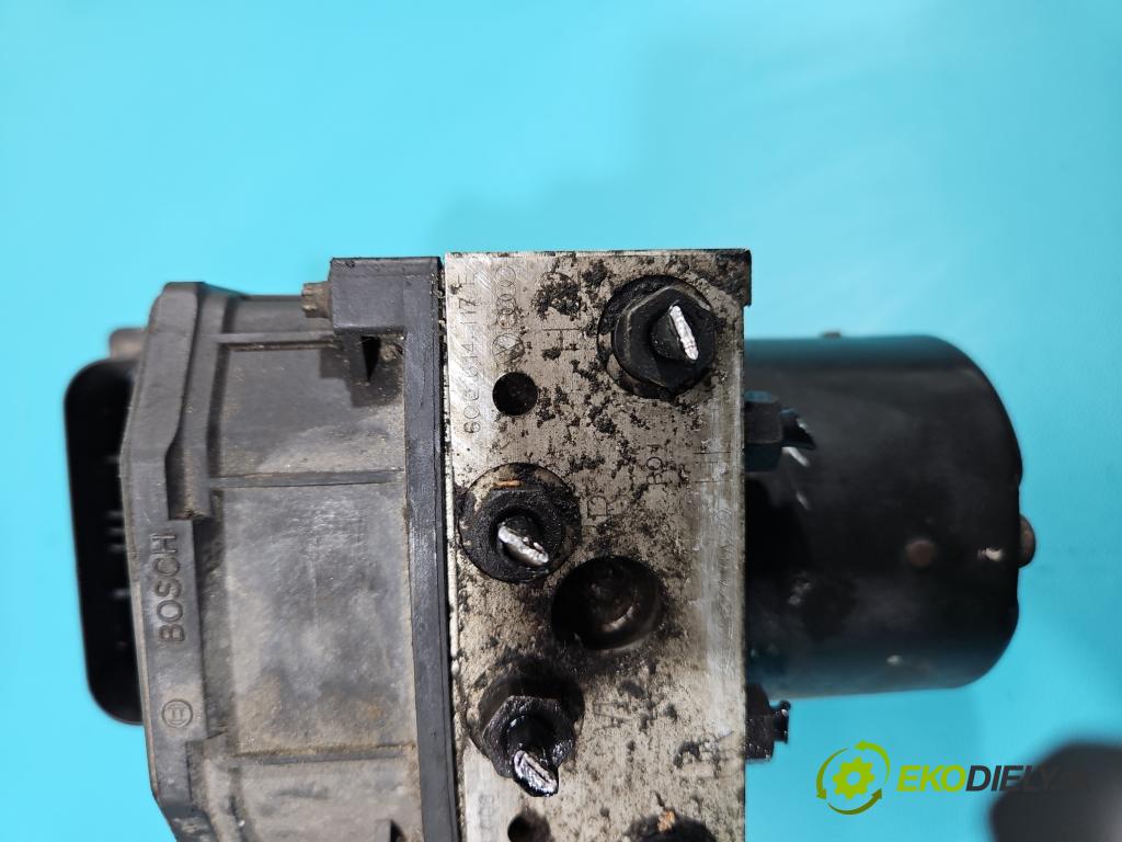 Skoda Fabia I 1999-2007 1.2 12V 64 HP manual 47 kW 1198 cm3 5- čerpadlo abs 0265222006 (Pumpy ABS)