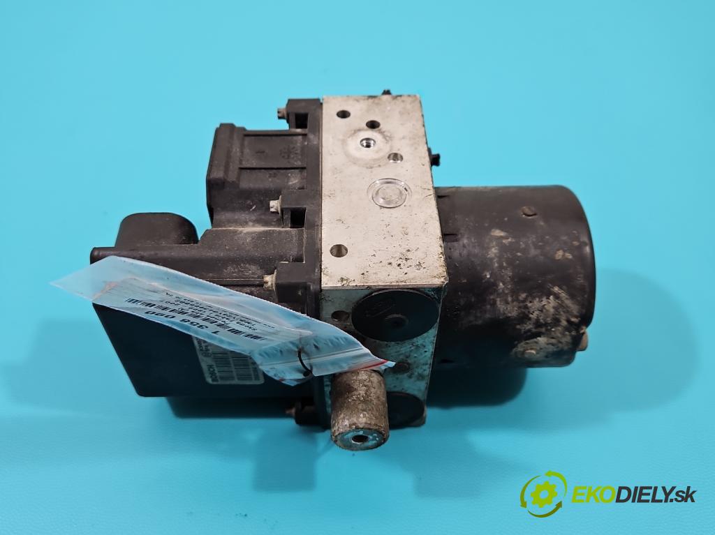 Skoda Fabia I 1999-2007 1.2 12V 64 HP manual 47 kW 1198 cm3 5- čerpadlo abs 0265222006 (Pumpy ABS)