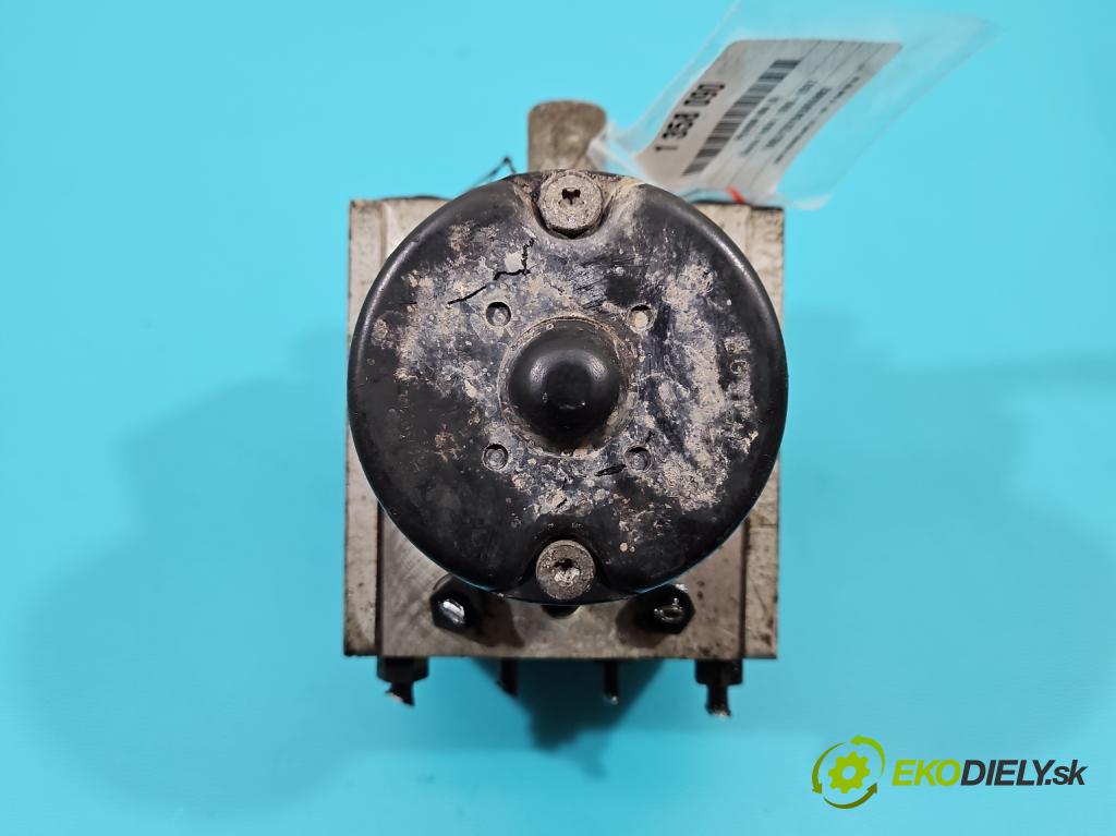 Skoda Fabia I 1999-2007 1.2 12V 64 HP manual 47 kW 1198 cm3 5- čerpadlo abs 0265222006 (Pumpy ABS)
