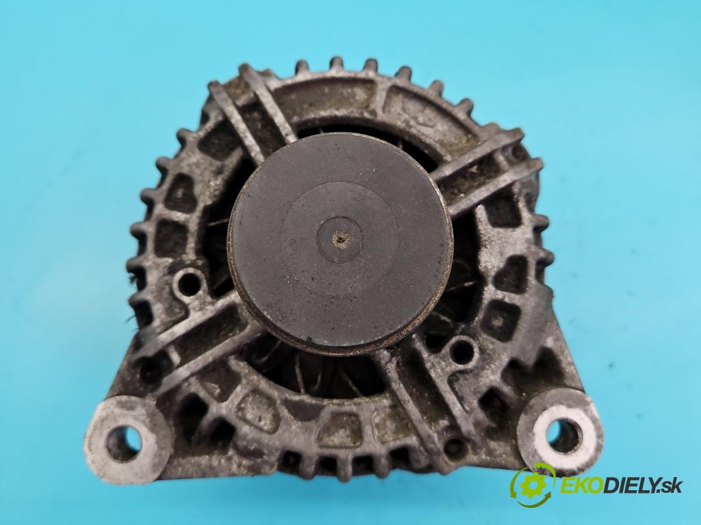 Peugeot 206 2.0 hdi 90 hp manual 66 kW 1997 cm3 5- Alternator 0124525035 (Alternátory)