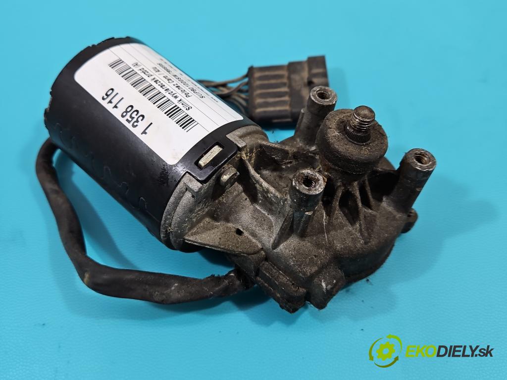 Polonez Caro / Atu 1.5 77 hp manual 57 kW 1481 cm3 5- motor stěračů přední 
