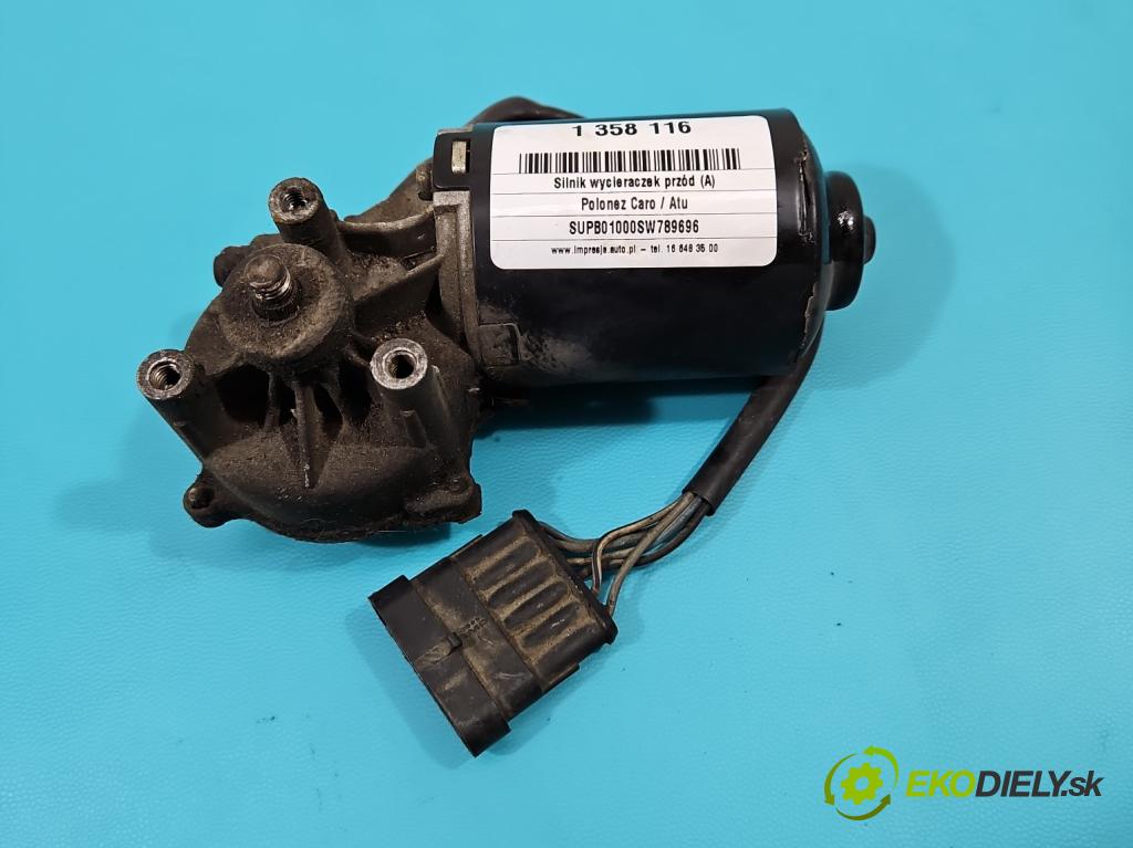 Polonez Caro / Atu 1.5 77 hp manual 57 kW 1481 cm3 5- motor stěračů přední