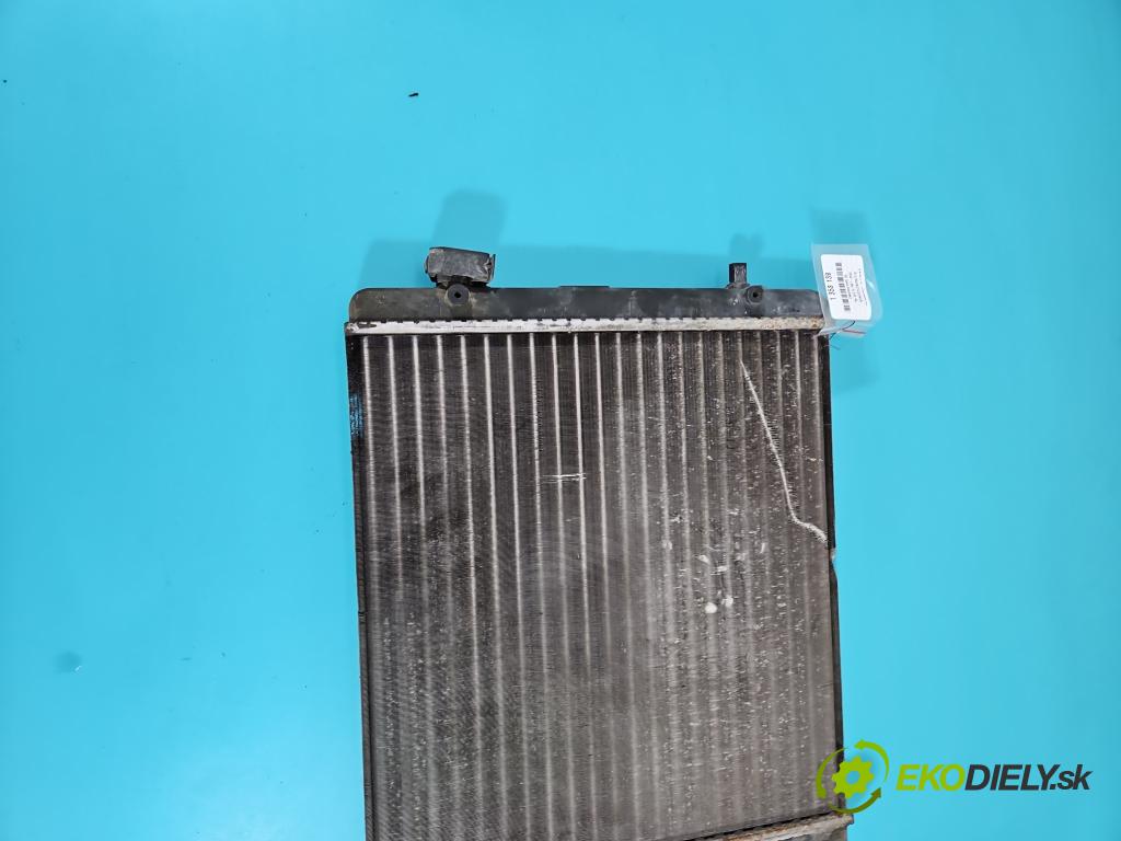 Vw Golf IV 1997-2003 1.4 16V 75 HP manual 55 kW 1390 cm3 5- chladič voda:  (Chladiče vody)