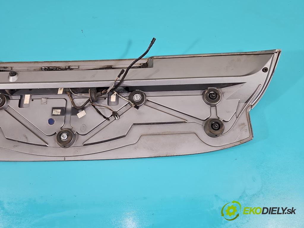 Bmw X3 E83 2003-2010 2.0d 150 HP manual 110 kW 1995 cm3 5- Spoiler: 3400384 (Spoilery)