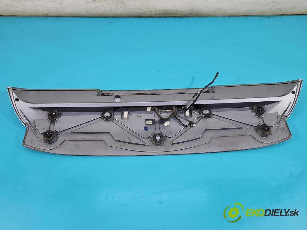 Bmw X3 E83 2003-2010 2.0d 150 HP manual 110 kW 1995 cm3 5- Spoiler: 3400384 (Spoilery)