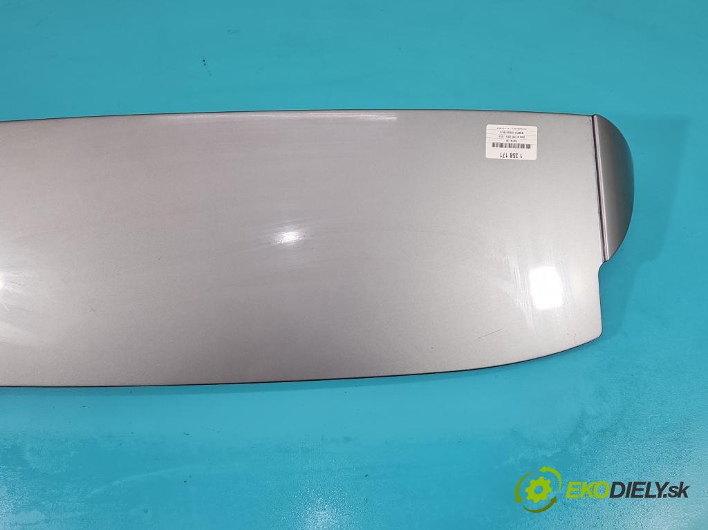 Bmw X3 E83 2003-2010 2.0d 150 HP manual 110 kW 1995 cm3 5- Spoiler: 3400384 (Spoilery)