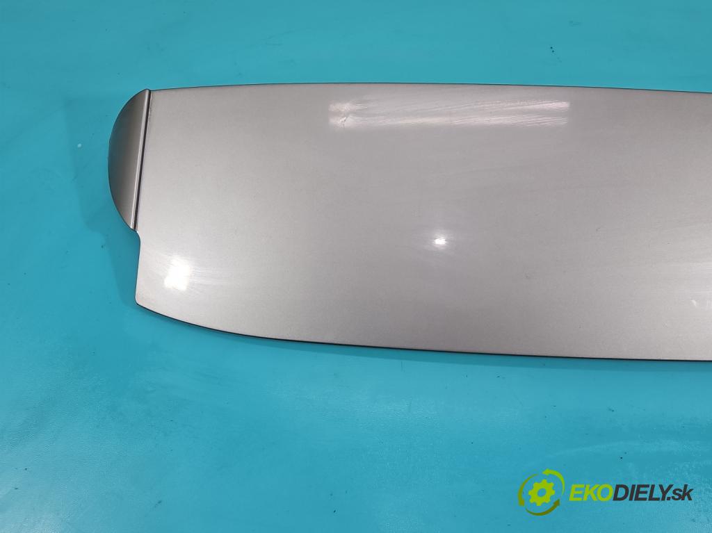 Bmw X3 E83 2003-2010 2.0d 150 HP manual 110 kW 1995 cm3 5- Spoiler: 3400384 (Spoilery)