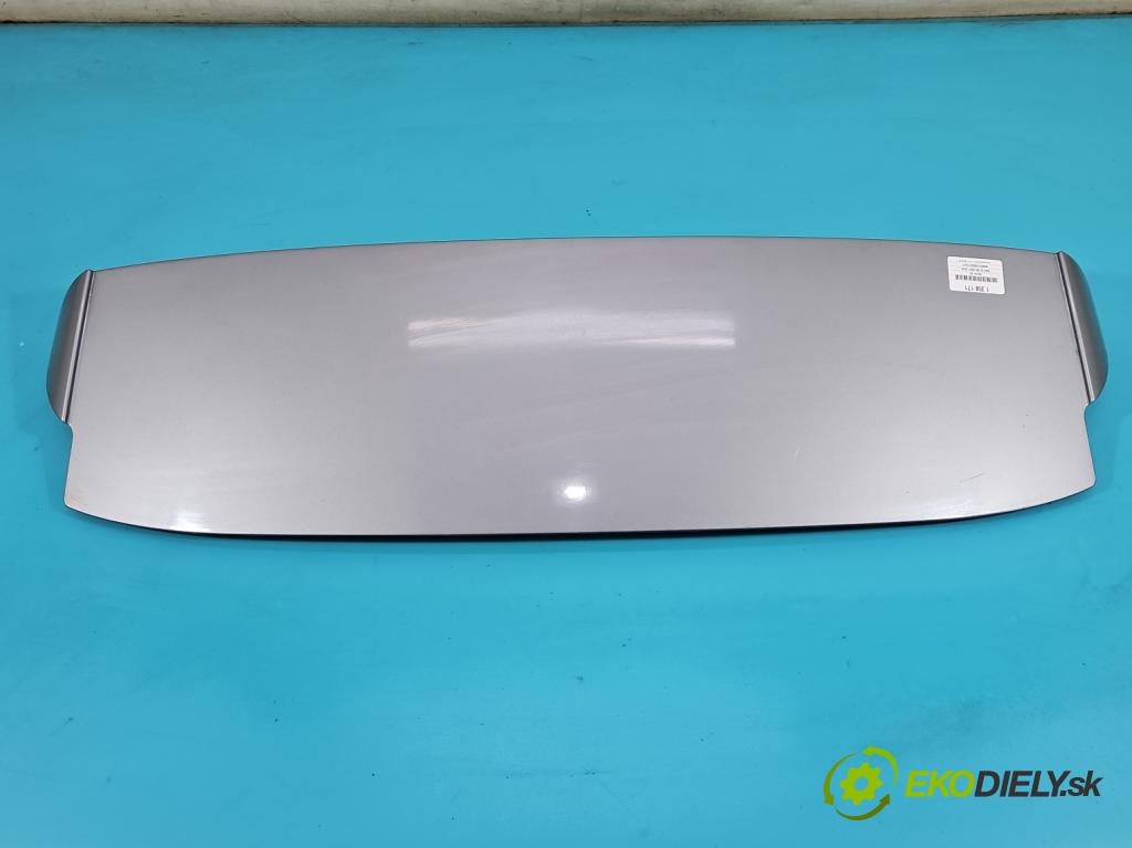 Bmw X3 E83 2003-2010 2.0d 150 HP manual 110 kW 1995 cm3 5- Spoiler: 3400384 (Spoilery)