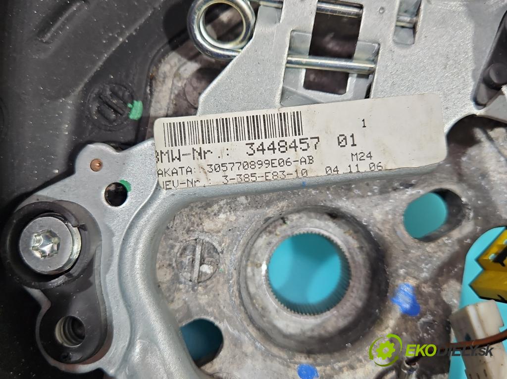 Bmw X3 E83 2003-2010 2.0d 150 HP manual 110 kW 1995 cm3 5- volant 3448457 (Volanty)