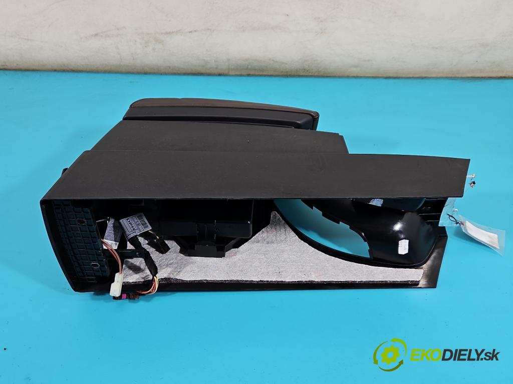 Bmw X3 E83 2003-2010 2.0d 150 HP manual 110 kW 1995 cm3 5- operadlo 3400692 (Lakťové opierky)