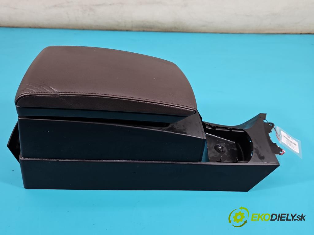 Bmw X3 E83 2003-2010 2.0d 150 HP manual 110 kW 1995 cm3 5- operadlo 3400692 (Lakťové opierky)