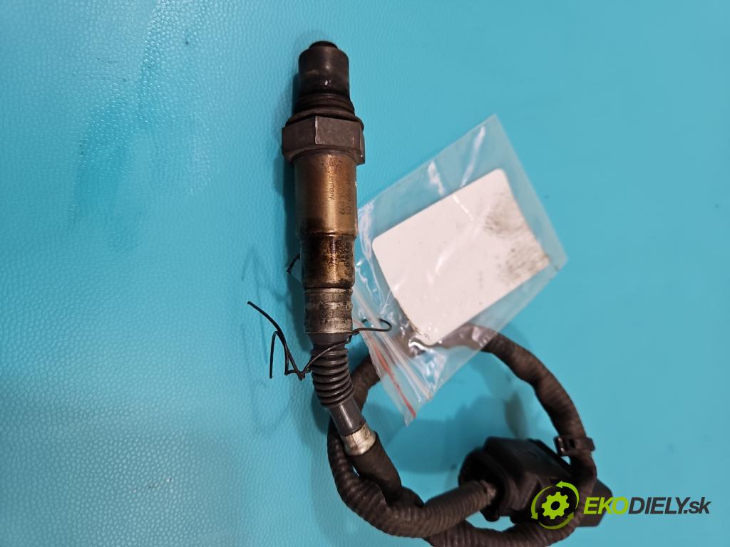 Bmw X3 E83 2003-2010 2.0d 150 HP manual 110 kW 1995 cm3 5- Sonda lambda 0281004019 (Lambda sondy)