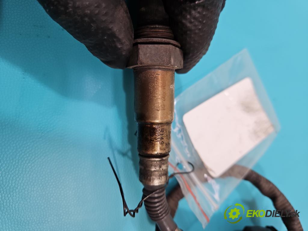Bmw X3 E83 2003-2010 2.0d 150 HP manual 110 kW 1995 cm3 5- Sonda lambda 0281004019 (Lambda sondy)