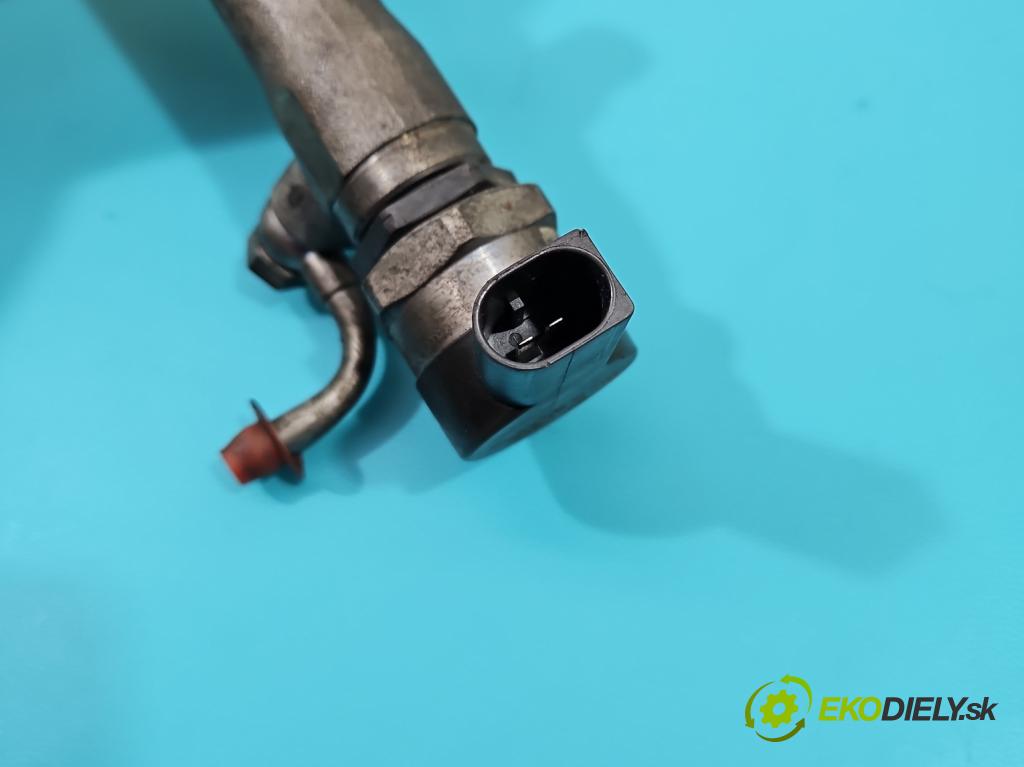 Bmw X3 E83 2003-2010 2.0d 150 HP manual 110 kW 1995 cm3 5- lišta vstrekovacia 0445214030 (Vstrekovacie lišty)