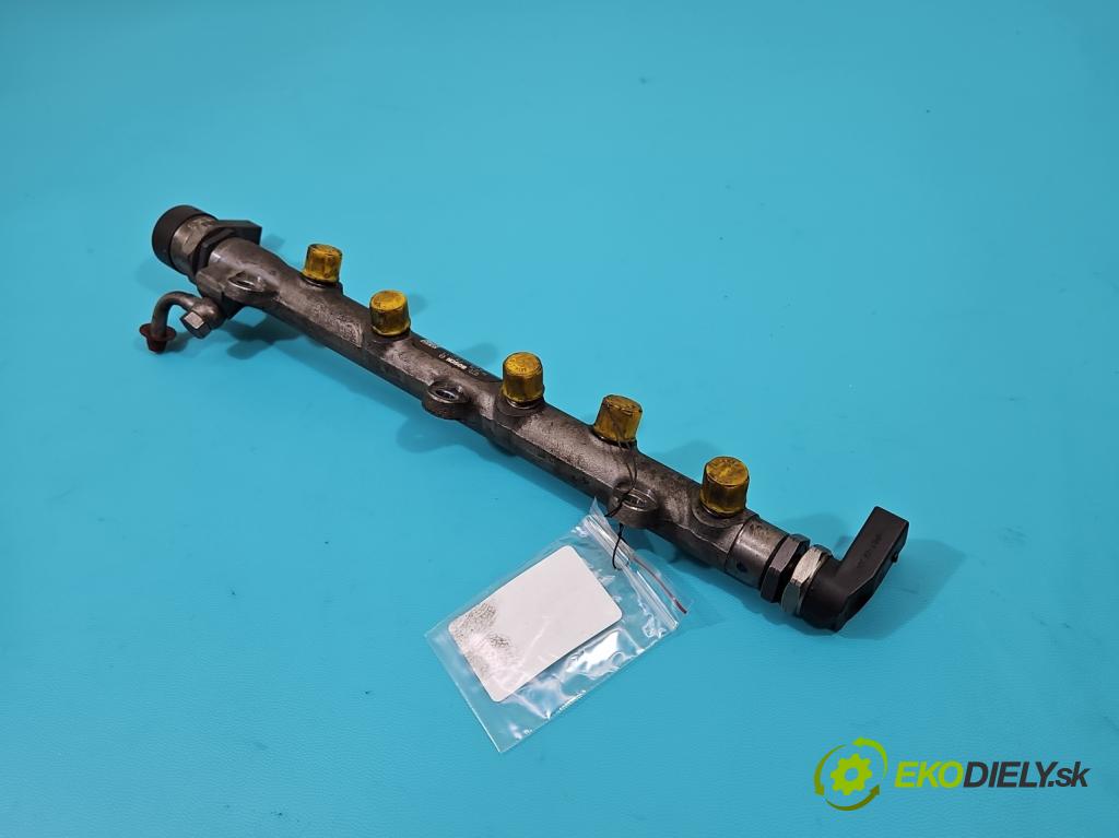 Bmw X3 E83 2003-2010 2.0d 150 HP manual 110 kW 1995 cm3 5- lišta vstrekovacia 0445214030 (Vstrekovacie lišty)