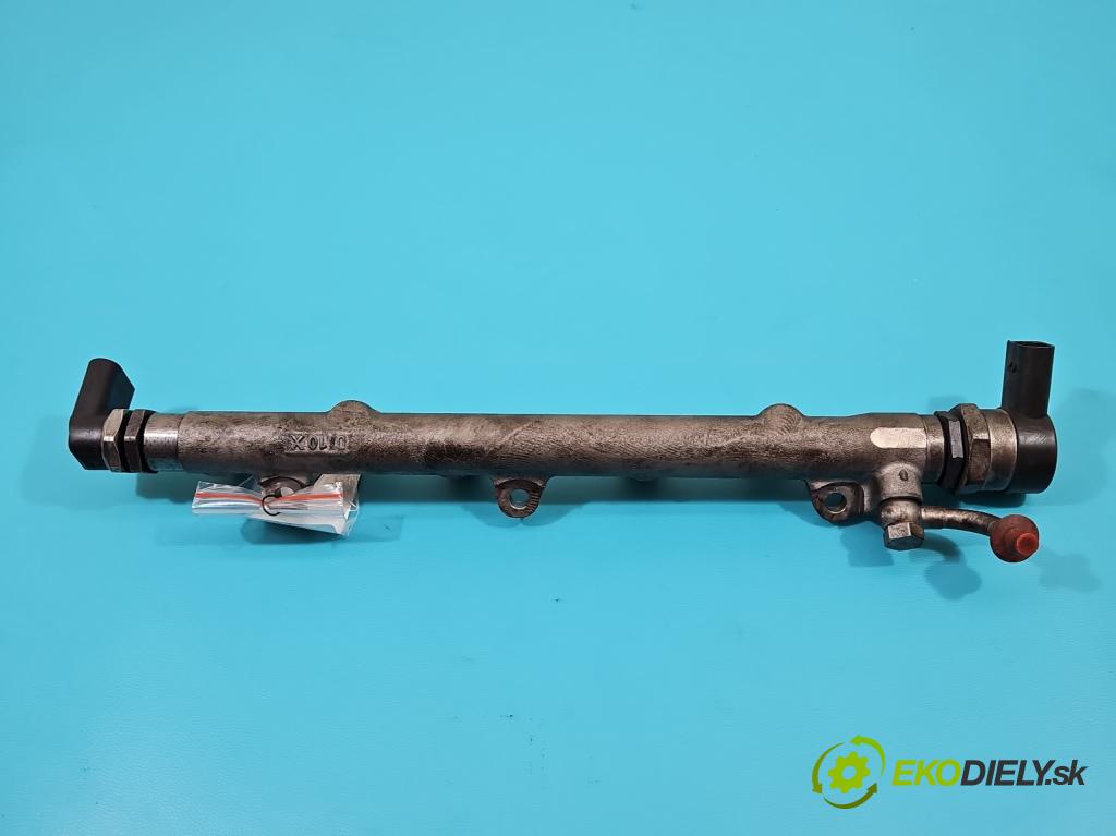 Bmw X3 E83 2003-2010 2.0d 150 HP manual 110 kW 1995 cm3 5- lišta vstrekovacia 0445214030 (Vstrekovacie lišty)