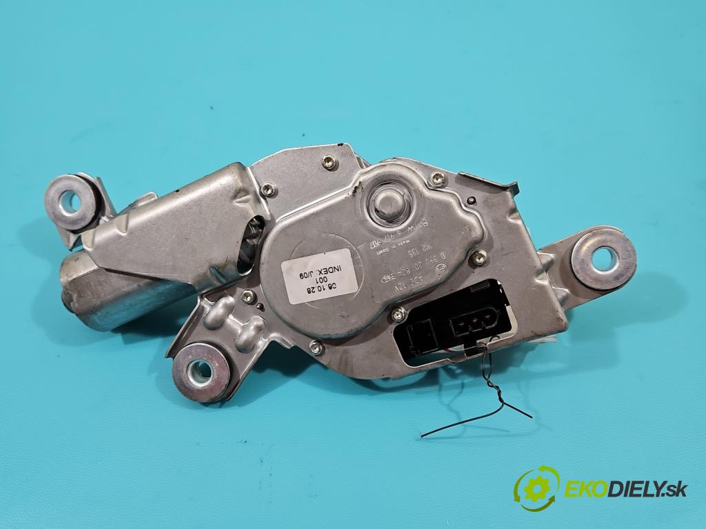 Bmw X3 E83 2003-2010 2.0d 150 hp manual 110 kW 1995 cm3 5- motor stěrače zadní 0390201824