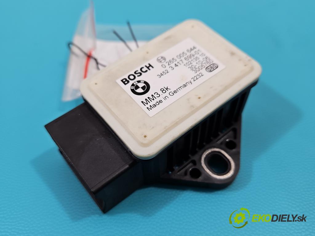 Bmw X3 E83 2003-2010 2.0d 150 HP manual 110 kW 1995 cm3 5- snímač ESP 0265005644