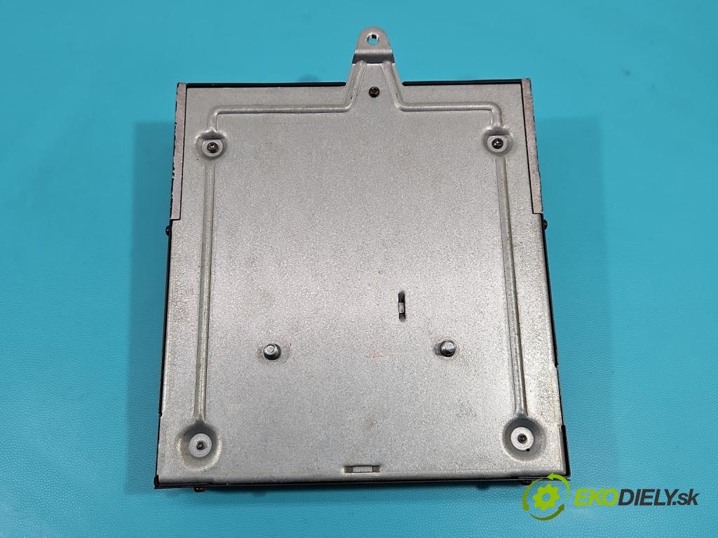 Bmw X3 E83 2003-2010 2.0d 150 HP manual 110 kW 1995 cm3 5- Zesilovač: 6990098 (Zosilňovače)