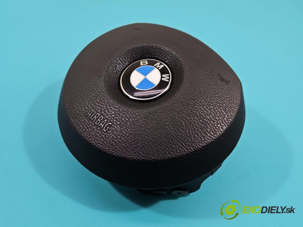 Bmw X3 E83 2003-2010 2.0d 150 HP manual 110 kW 1995 cm3 5- airbag vzduch: Řidiči:  (Airbagy)