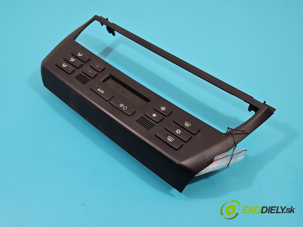 Bmw X3 E83 2003-2010 2.0d 150 HP manual 110 kW 1995 cm3 5- panel kúrenia 3443981