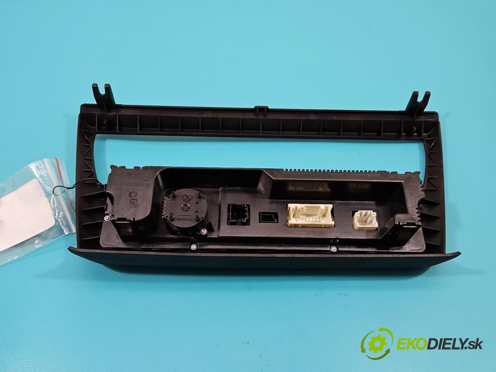 Bmw X3 E83 2003-2010 2.0d 150 HP manual 110 kW 1995 cm3 5- panel kúrenia 3443981