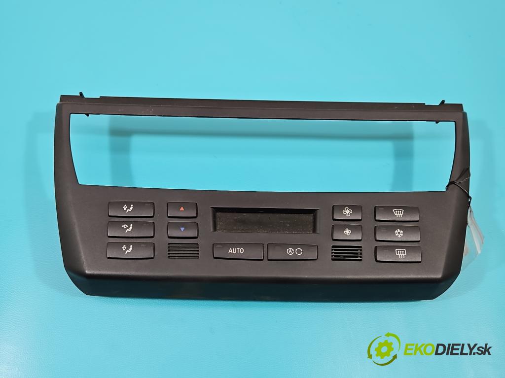 Bmw X3 E83 2003-2010 2.0d 150 HP manual 110 kW 1995 cm3 5- panel kúrenia 3443981