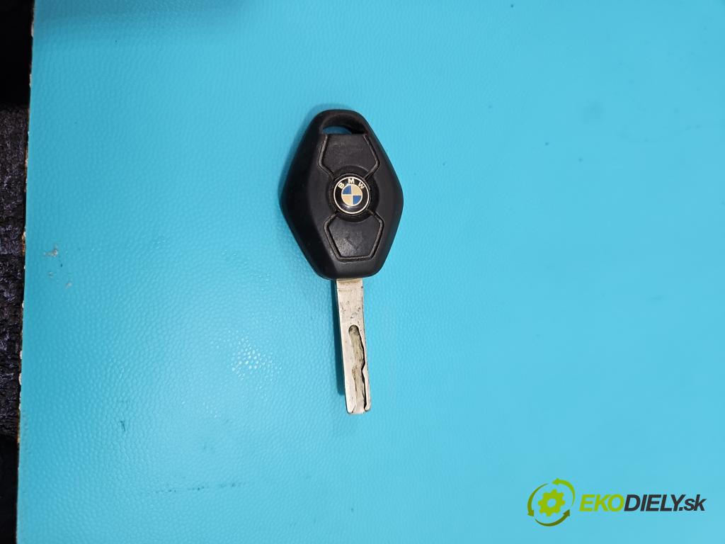 Bmw X3 E83 2003-2010 2.0d 150 HP manual 110 kW 1995 cm3 5- Spínačka  (Spínacie skrinky a kľúče)