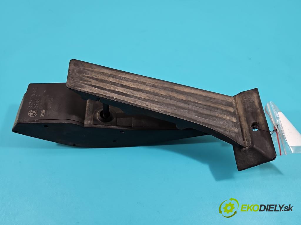 Bmw X3 E83 2003-2010 2.0d 150 HP manual 110 kW 1995 cm3 5- pedal plyn potenciometr: 35426772646-01