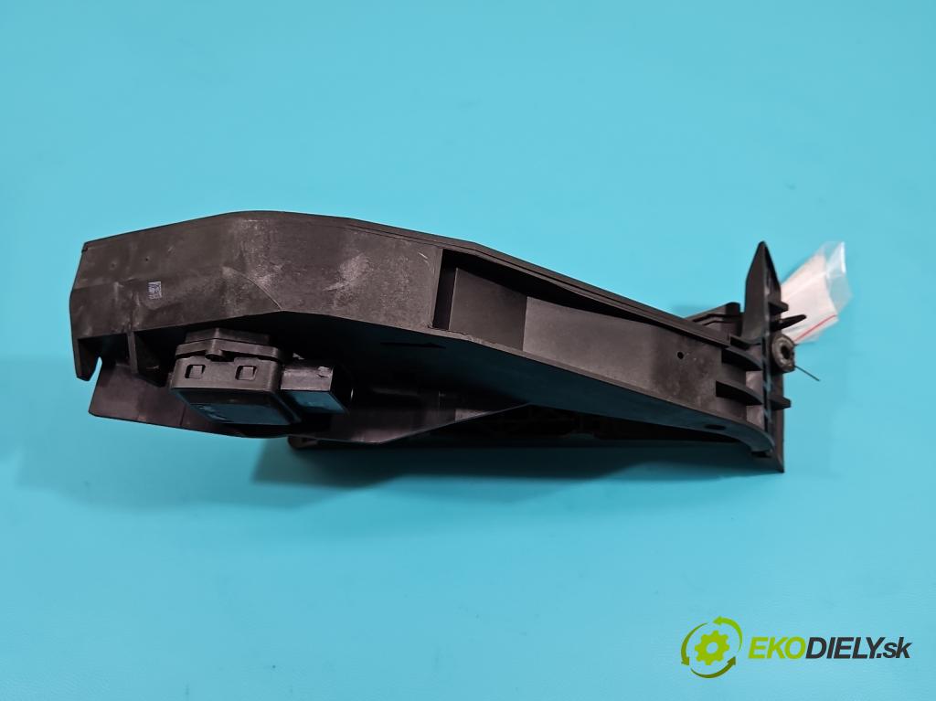 Bmw X3 E83 2003-2010 2.0d 150 HP manual 110 kW 1995 cm3 5- pedal plyn potenciometr: 35426772646-01