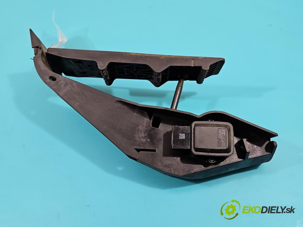 Bmw X3 E83 2003-2010 2.0d 150 HP manual 110 kW 1995 cm3 5- pedal plyn potenciometr: 35426772646-01