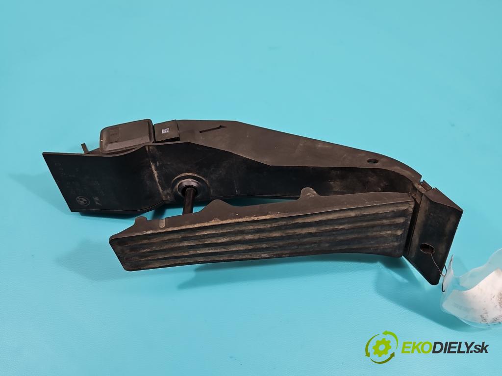 Bmw X3 E83 2003-2010 2.0d 150 HP manual 110 kW 1995 cm3 5- pedal plyn potenciometr: 35426772646-01