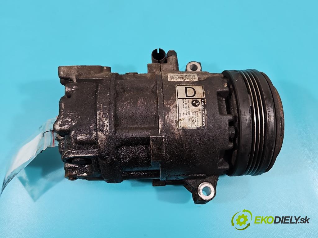 Bmw X3 E83 2003-2010 2.0d 150 HP manual 110 kW 1995 cm3 5- čerpadlo klimatizácie 6905643-08