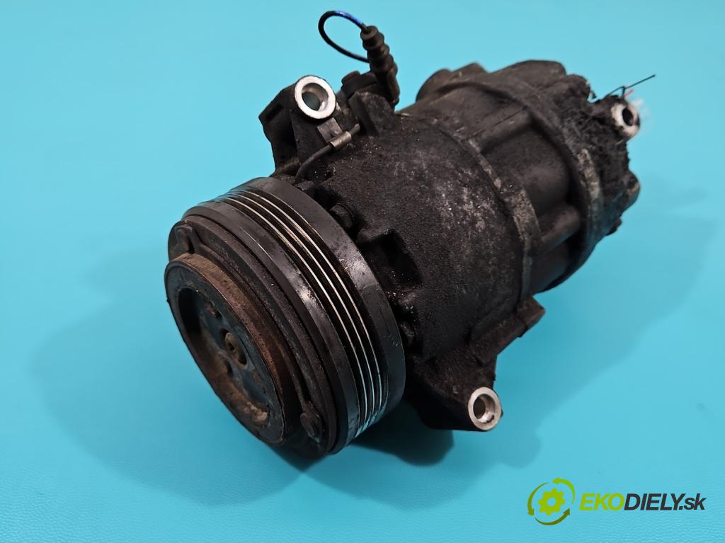 Bmw X3 E83 2003-2010 2.0d 150 HP manual 110 kW 1995 cm3 5- čerpadlo klimatizácie 6905643-08