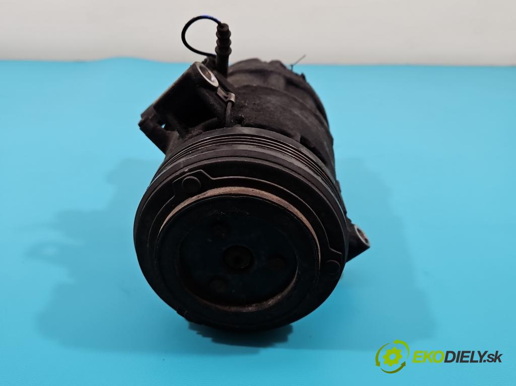Bmw X3 E83 2003-2010 2.0d 150 HP manual 110 kW 1995 cm3 5- čerpadlo klimatizácie 6905643-08