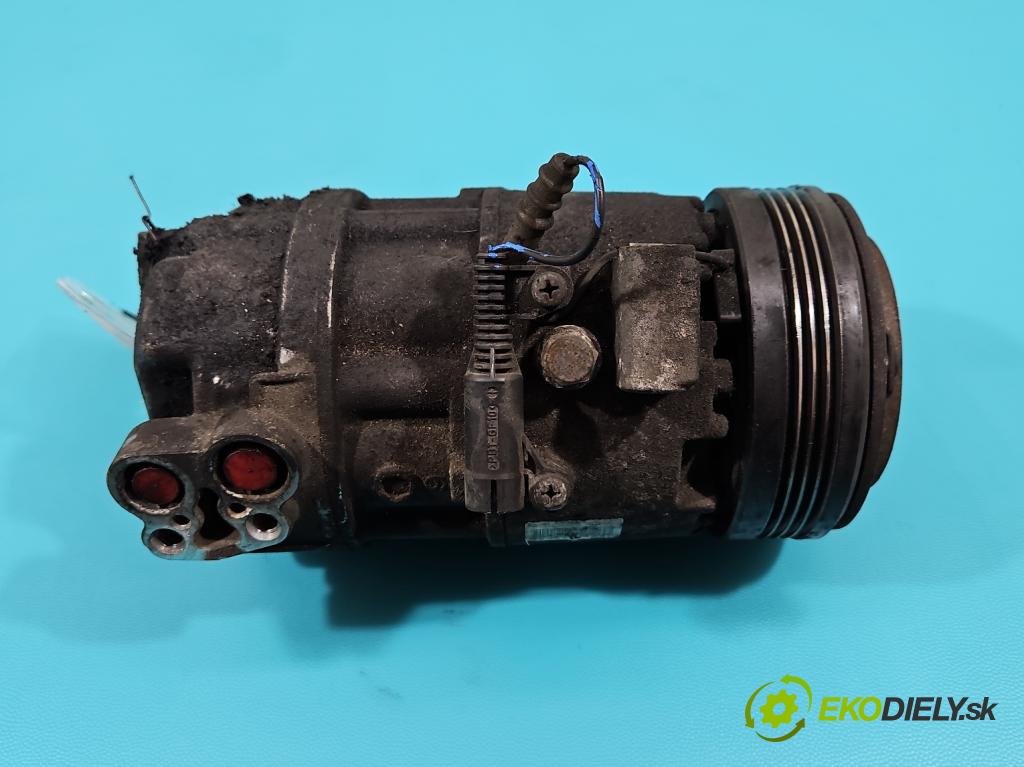 Bmw X3 E83 2003-2010 2.0d 150 HP manual 110 kW 1995 cm3 5- čerpadlo klimatizácie 6905643-08