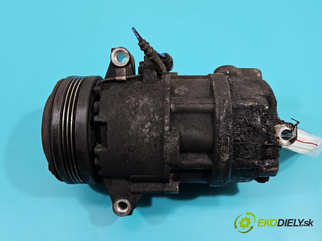 Bmw X3 E83 2003-2010 2.0d 150 HP manual 110 kW 1995 cm3 5- čerpadlo klimatizácie 6905643-08